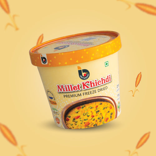 Millet Khichdi