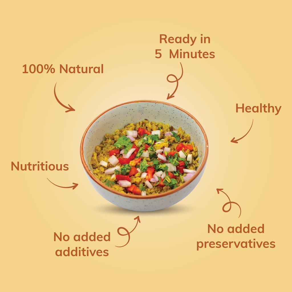 Millet Khichdi