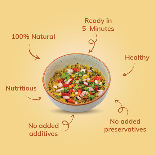 Millet Khichdi