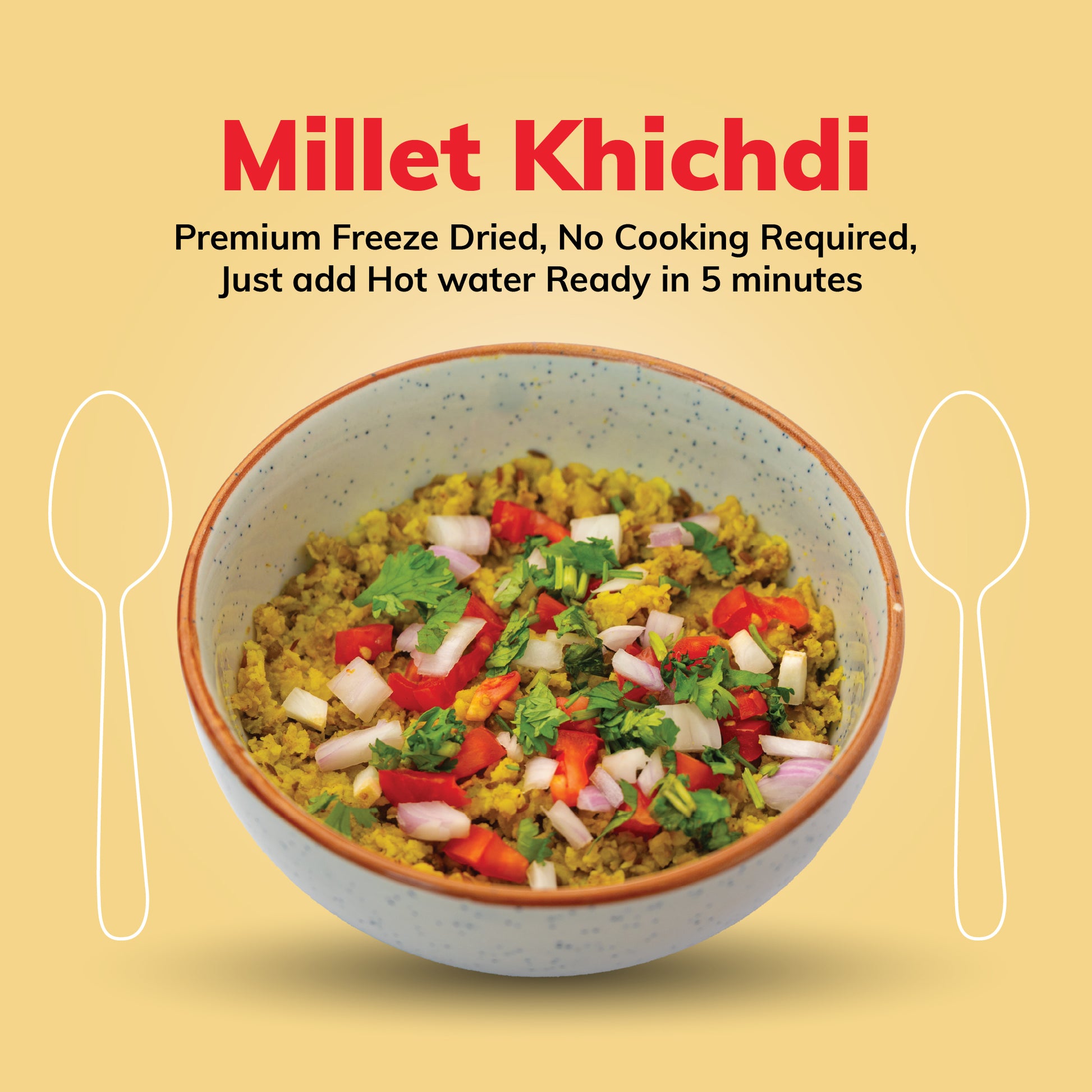 Millet Khichdi