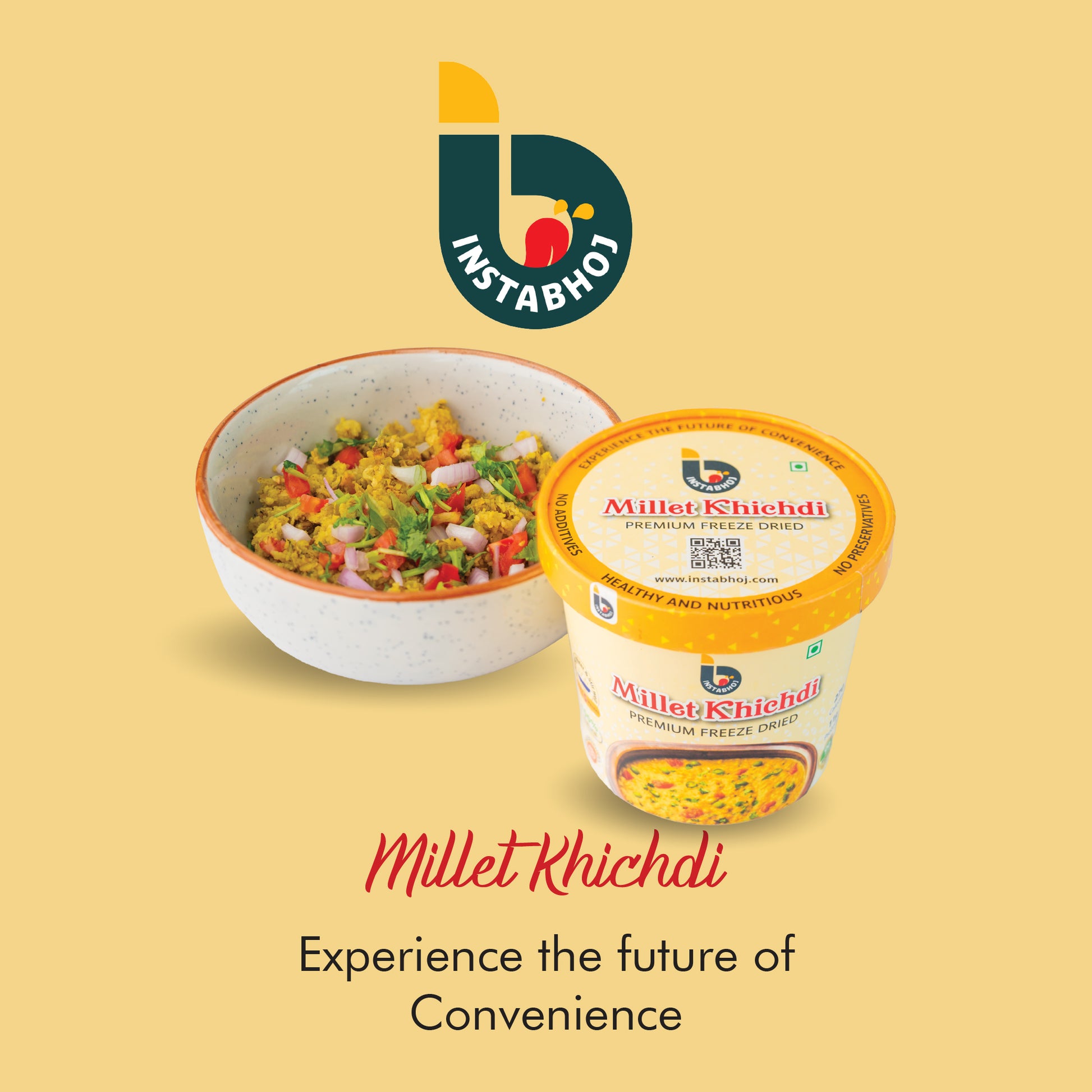Millet Khichdi