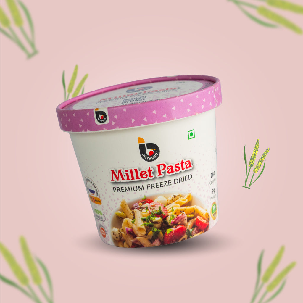 Millet Pasta