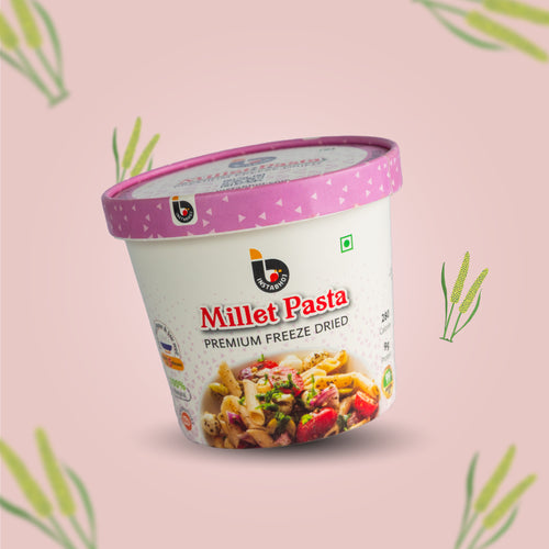 Millet Pasta