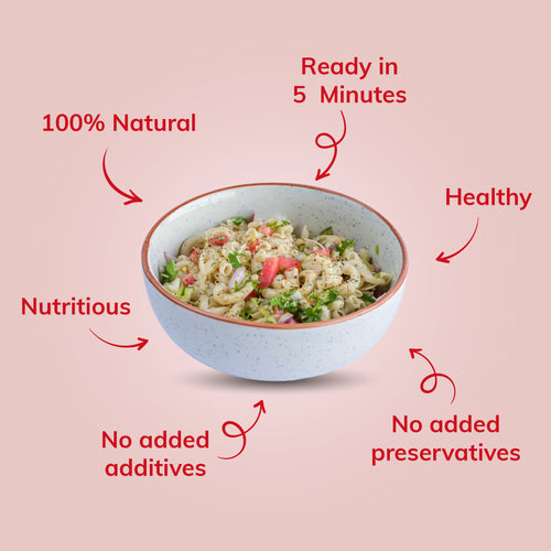 Millet Pasta