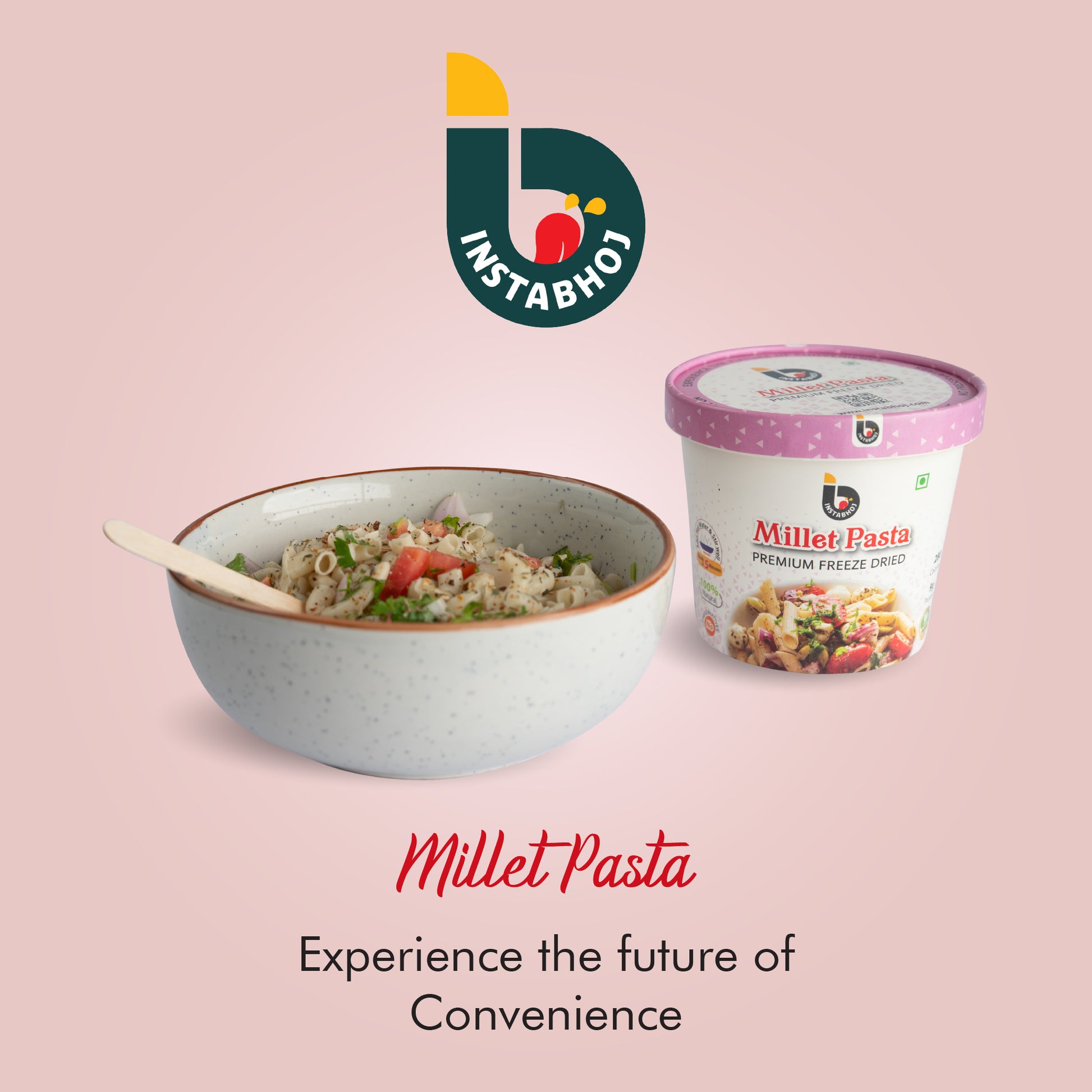 Millet Pasta