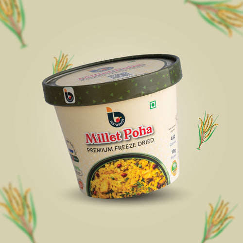 Millet Poha