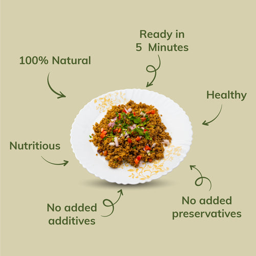 Millet Poha
