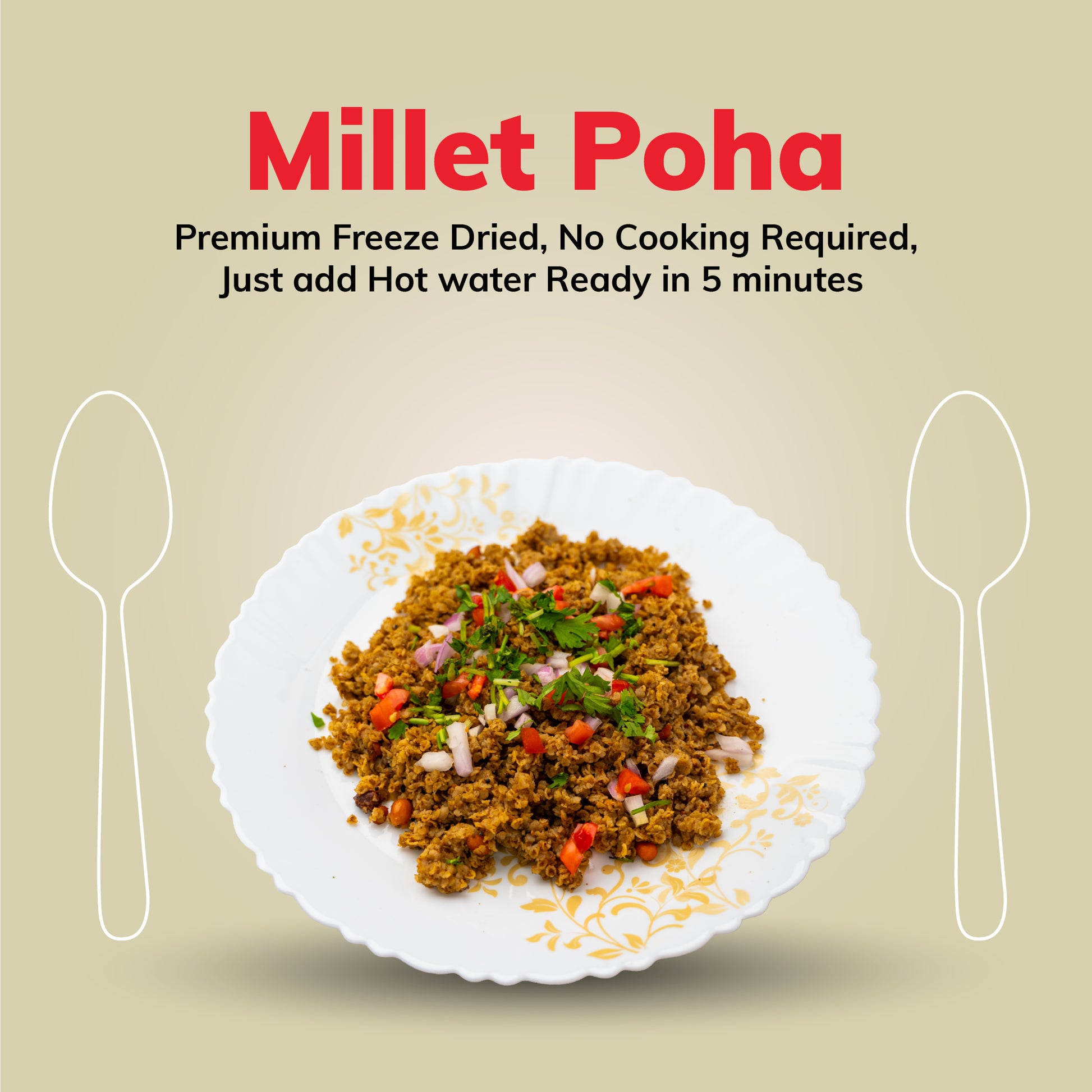 Millet Poha