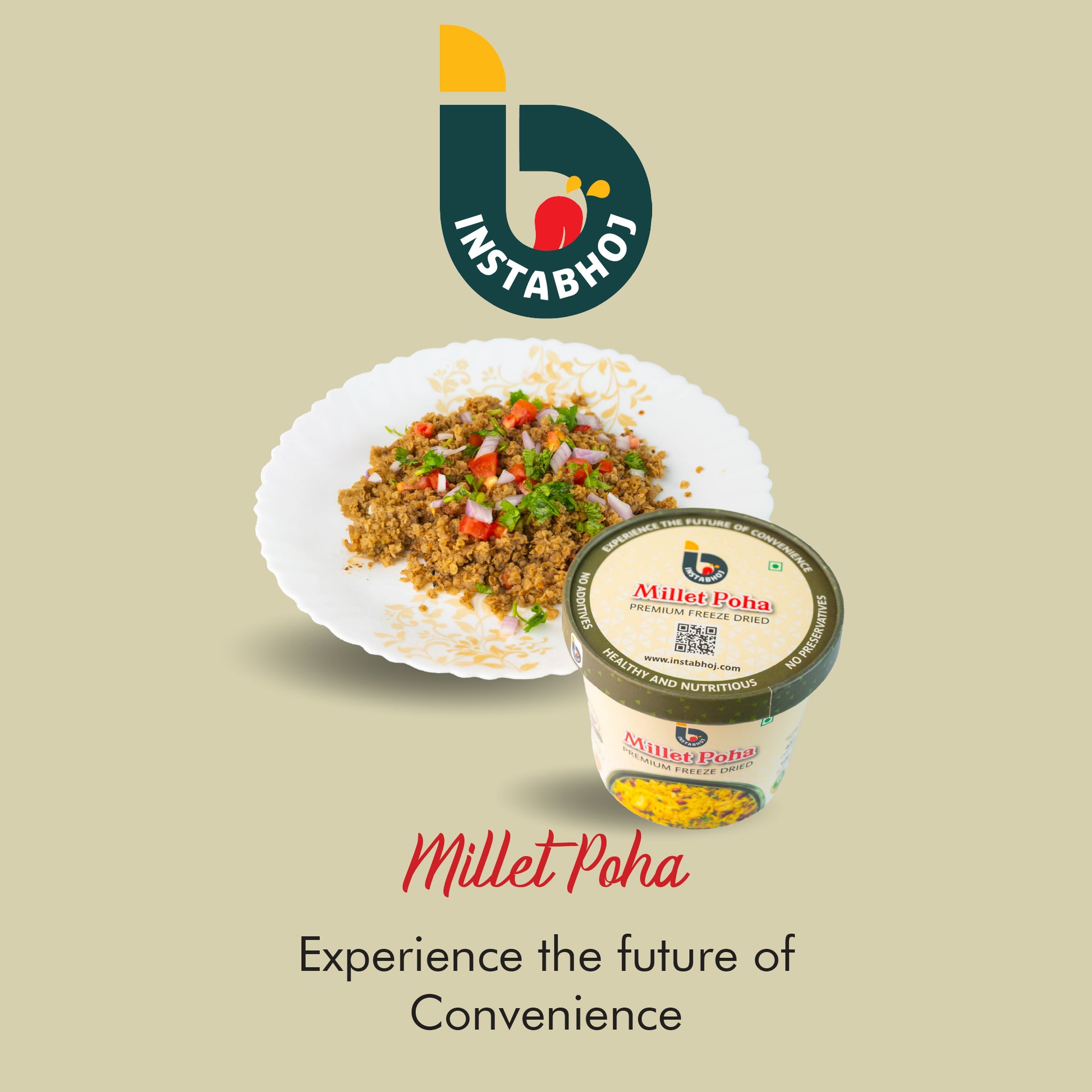 Millet Poha