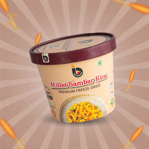 Millet Sambhar
