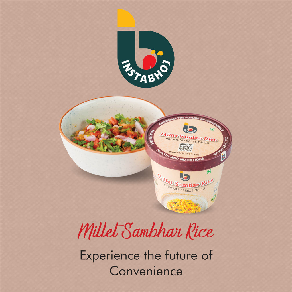 Millet Sambhar